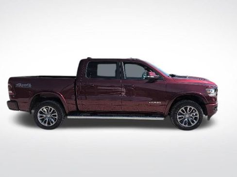 Used 2020 RAM 1500 Laramie w/ Sport Appearance Package image 9