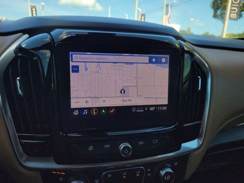 Certified 2023 Chevrolet Traverse Premier w/ LPO, Floor Liner Package AWD/4WD image 22