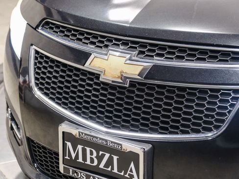 Used 2014 Chevrolet Cruze LT w/ RS Package FWD image 13