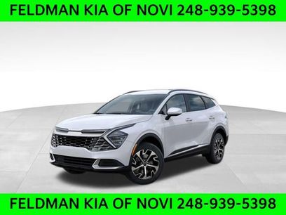 New 2025 Kia Sportage EX