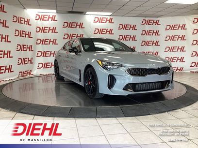 Used 2022 Kia Stinger GT2 w/ Scorpion Package