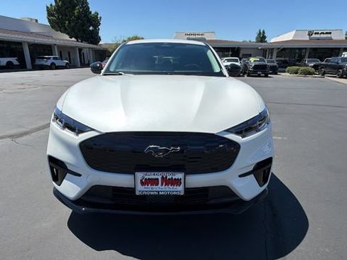 New 2026 Ford Mustang Mach-E Premium w/ Sport Appearance Package AWD/4WD image 8