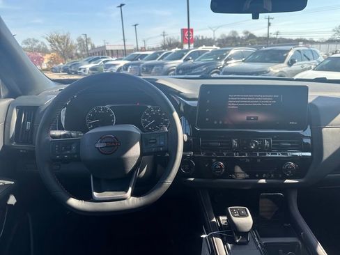 New 2026 Nissan Pathfinder Rock Creek AWD/4WD image 22