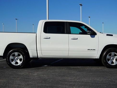 Used 2021 RAM 1500 Big Horn image 4