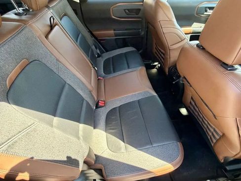 Used 2021 Ford Bronco Sport Outer Banks AWD/4WD image 15