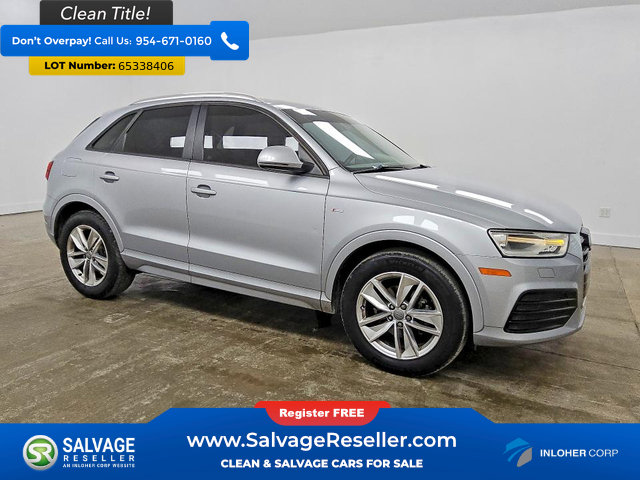 Used 2018 Audi Q3 2.0T Premium FWD image 5