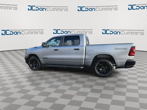 Used 2025 RAM 1500 Classic Warlock image 5
