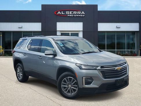 Used 2023 Chevrolet Traverse LT AWD/4WD image 1