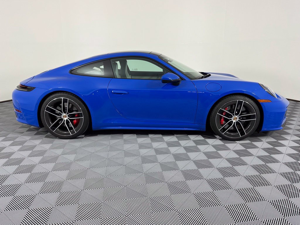 Certified 2026 Porsche 911 Carrera 4S AWD/4WD image 11