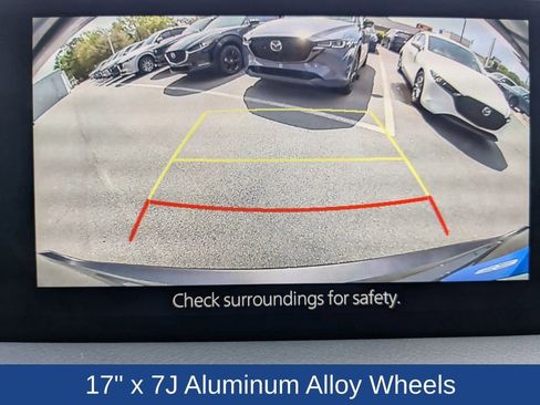 Certified 2025 MAZDA CX-5 AWD 2.5 S w/ Select Package image 22