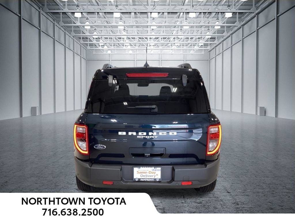 Used 2022 Ford Bronco Sport Outer Banks w/ Tech Package AWD/4WD image 7