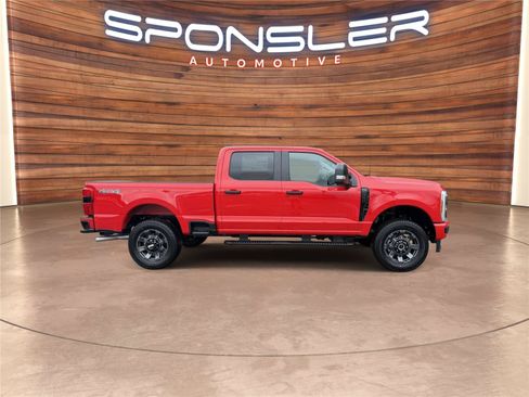 New 2026 Ford F350 XL w/ STX Appearance Package AWD/4WD image 7