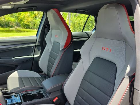 New 2026 Volkswagen GTI Autobahn FWD image 16