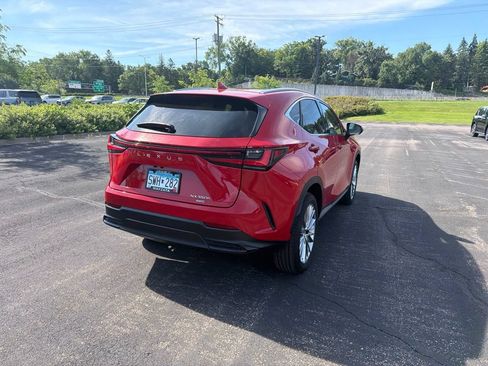 Used 2025 Lexus NX 350h AWD w/ Luxury Package image 30