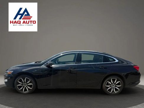 Used 2021 Chevrolet Malibu RS FWD image 8