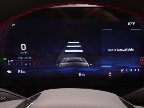 New 2026 Chevrolet Equinox RS w/ Convenience Package III image 25