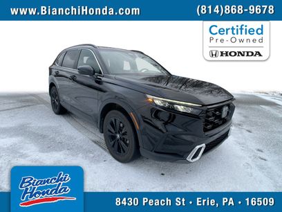 Certified 2023 Honda CR-V Sport Touring