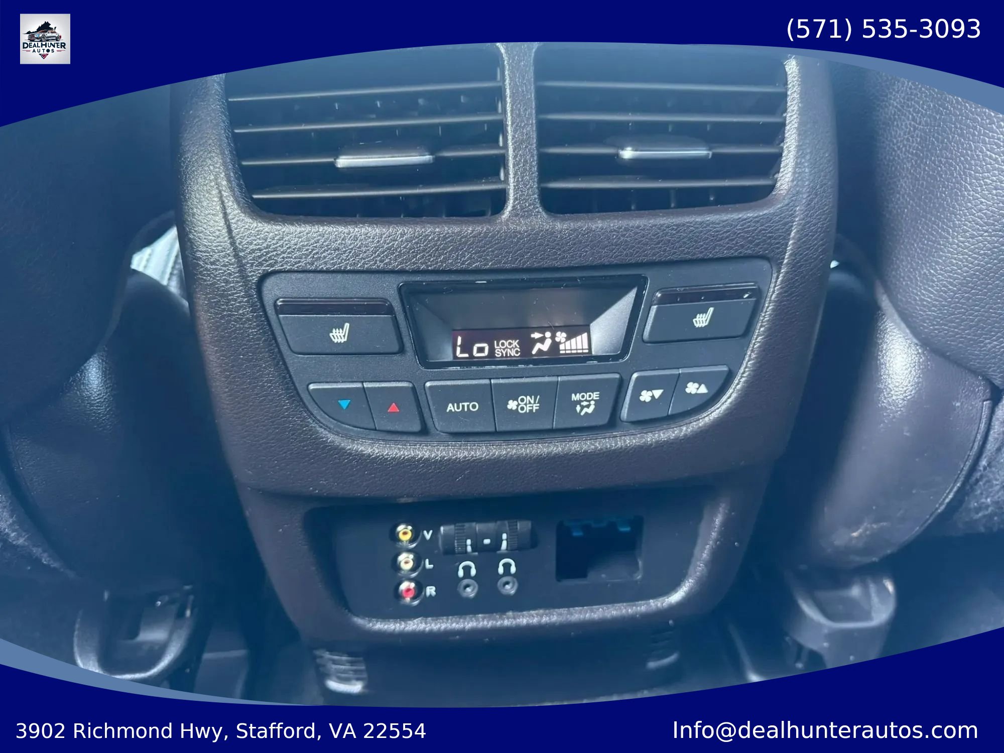 Used 2014 Acura MDX w/ Tech & Entertainment Pkg AWD/4WD image 17