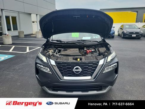 Used 2023 Nissan Rogue SV w/ SV Premium Package AWD/4WD image 15