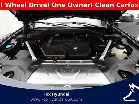 Used 2023 BMW X3 xDrive30i w/ Premium Package image 3