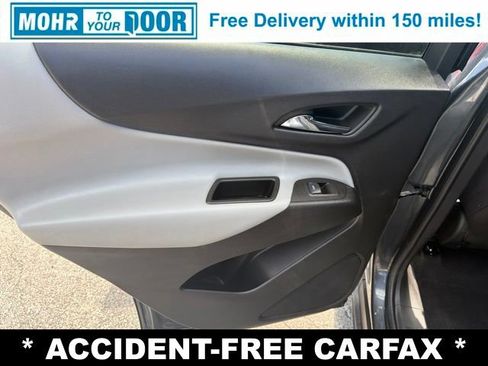 Used 2023 Chevrolet Equinox LT FWD image 37