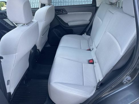 Used 2018 Subaru Forester 2.5i Premium w/ All-Weather Package AWD/4WD image 12