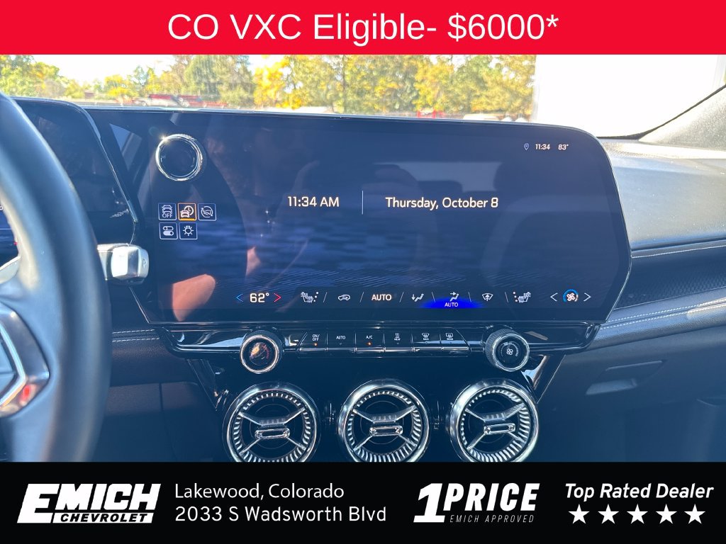 Used 2024 Chevrolet Blazer EV LT AWD/4WD image 17