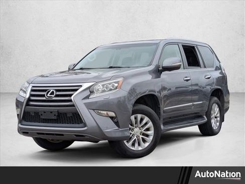 Used 2015 Lexus GX 460 w/ Premium Package image 1