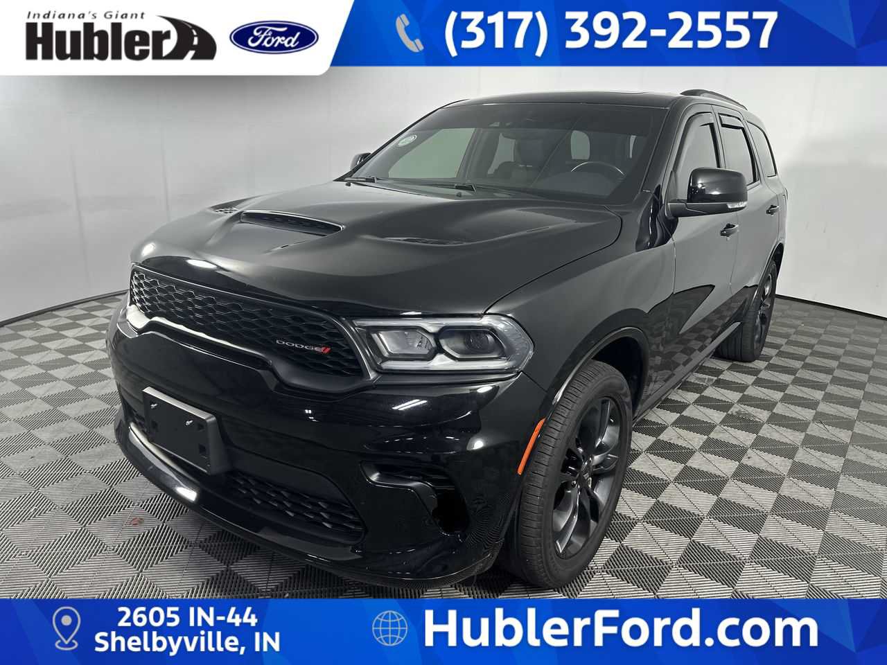 Used 2024 Dodge Durango GT AWD/4WD image 4