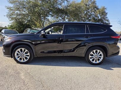 Used 2022 Toyota Highlander Limited