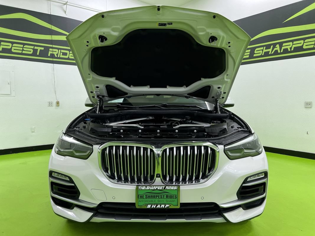 Used 2019 BMW X5 xDrive40i w/ Premium Package 2 AWD/4WD image 4