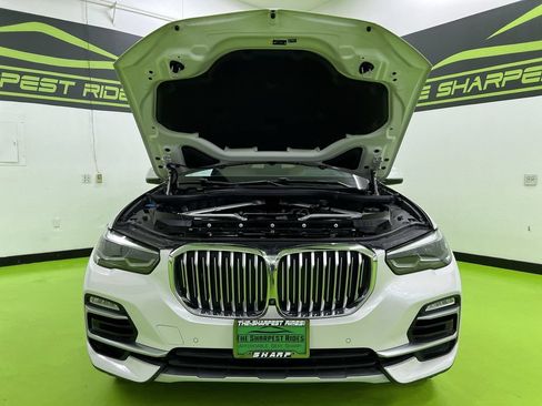 Used 2019 BMW X5 xDrive40i w/ Premium Package 2 AWD/4WD image 4