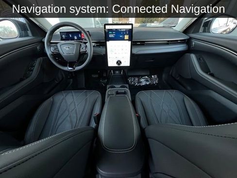 Used 2025 Ford Mustang Mach-E Select w/ Comfort Package Lite image 2