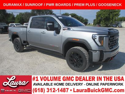 New 2026 GMC Sierra 2500 AT4 w/ AT4 Premium Plus Package