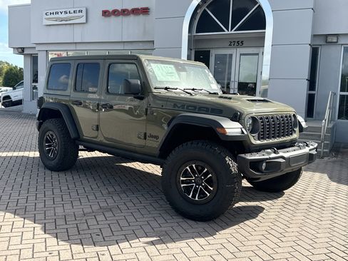 New 2026 Jeep Wrangler Unlimited Rubicon 392 AWD/4WD image 2