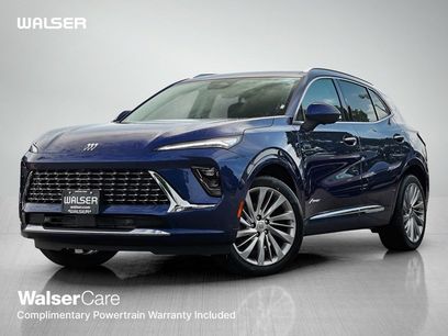 New 2025 Buick Envision Avenir