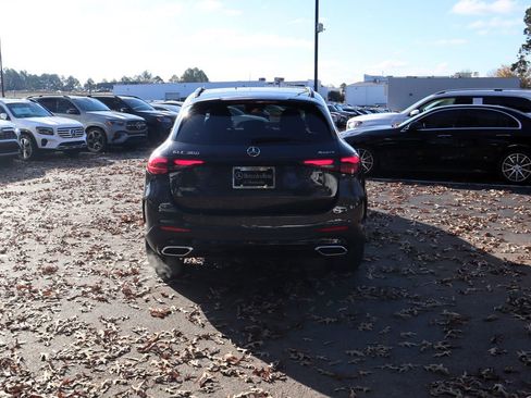 New 2026 Mercedes-Benz GLC 300 4MATIC image 4