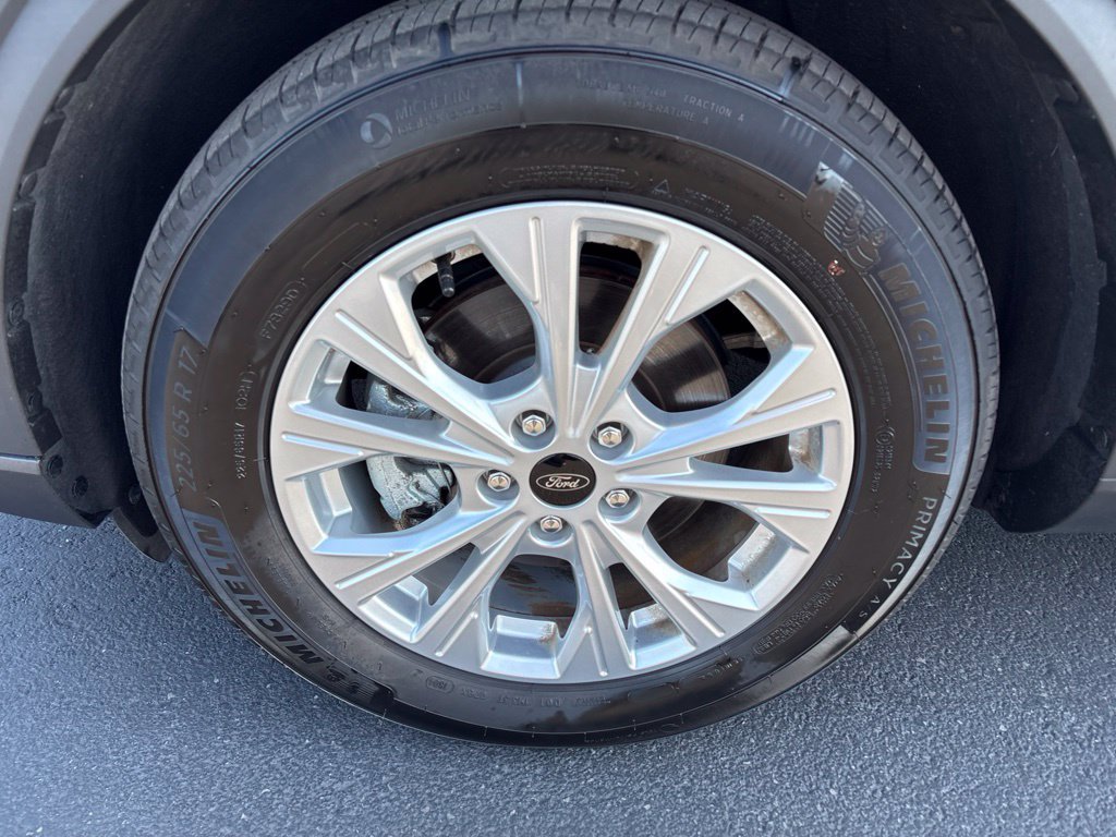 Used 2024 Ford Escape Active FWD image 10