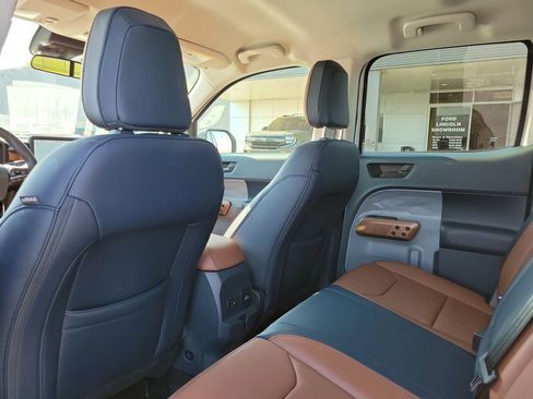Certified 2024 Ford Maverick Lariat image 16