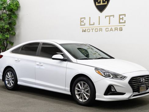 Used 2019 Hyundai Sonata SE FWD image 9