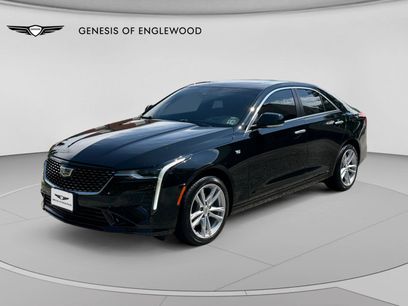 Used 2024 Cadillac CT4 Luxury w/ Sun And Sound Package