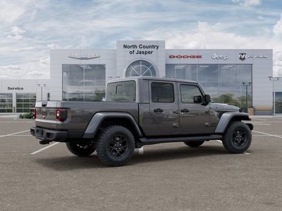 New 2025 Jeep Gladiator Sport