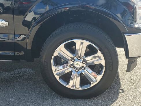 Used 2020 Ford F150 King Ranch w/ Equipment Group 601A Luxury image 8