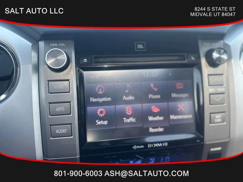 Used 2015 Toyota Tundra 1794 Edition image 9