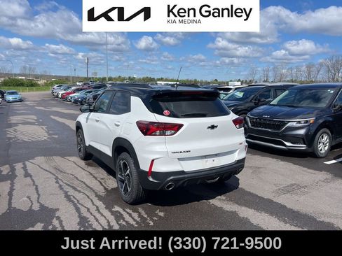 Used 2022 Chevrolet TrailBlazer RS image 7