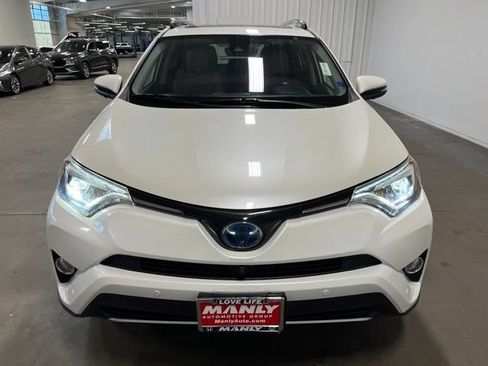Used 2018 Toyota RAV4 Limited w/ Advanced Technology Package AWD/4WD image 8
