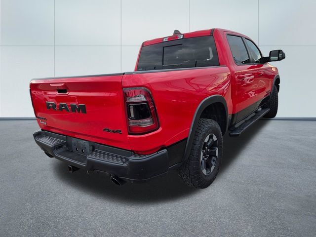 Used 2020 RAM 1500 Rebel AWD/4WD image 7