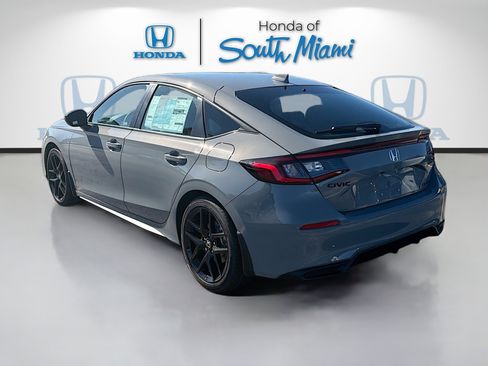 New 2026 Honda Civic Sport image 5