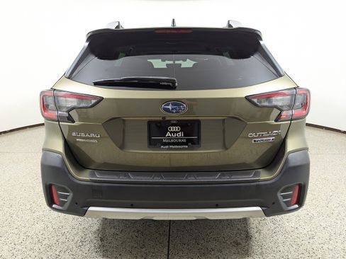 Used 2021 Subaru Outback Touring w/ Popular Package #2 image 6