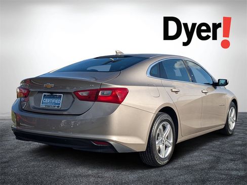 Certified 2024 Chevrolet Malibu LT image 5